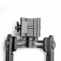 Сошки Tactical X, CNC Guns Custom быстросъем, крепление Arca-Swiss и Picatinny rail