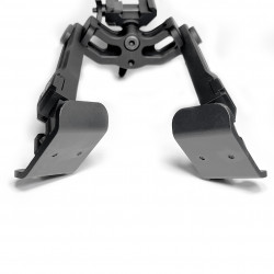 Сошки Tactical X, CNC Guns Custom быстросъем, крепление Arca-Swiss и Picatinny rail