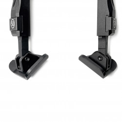 Сошки Tactical X, CNC Guns Custom быстросъем, крепление Arca-Swiss и Picatinny rail