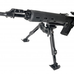 Сошки Tactical X, CNC Guns Custom, крепление Arca-Swiss и Picatinny rail