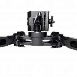 Сошки Tactical X, CNC Guns Custom быстросъем, крепление Arca-Swiss и Picatinny rail