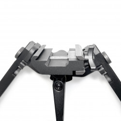 Сошки Tactical X, CNC Guns Custom, крепление Arca-Swiss и Picatinny rail