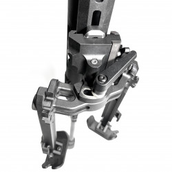 Сошки Tactical X, CNC Guns Custom, крепление Arca-Swiss и Picatinny rail