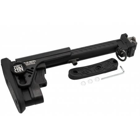 Приклад телескопический Зенит ПТ-3С Вепрь