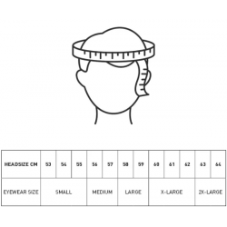 Баллистические очки Wiley X VALOR CHVAL06T 2.5mm Tan Frame с тремя комплектами линз