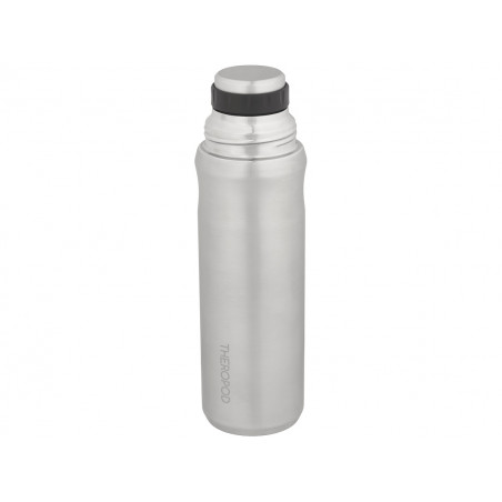 Термос для напитков THEROPOD TP-23-600-SS 0.6L, нержавеющая сталь