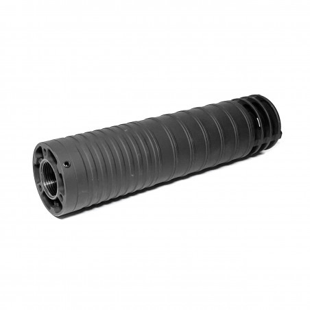 ДТКП Поток АК-74М/105 исп.с дополнительной фиксацией и со стальным рассекателем, сталь