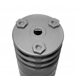 ДТКП Поток АК-74М/105 исп.с дополнительной фиксацией и со стальным рассекателем, сталь