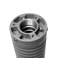 ДТКП Поток АК-74М/105 исп.с дополнительной фиксацией и со стальным рассекателем, сталь