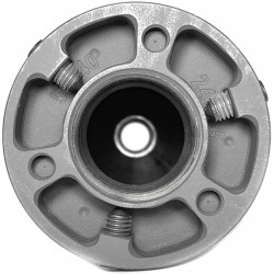 ДТКП Поток укороченный АК-74/105 исп. с доп.фиксацией и со стальным рассекателем, сталь