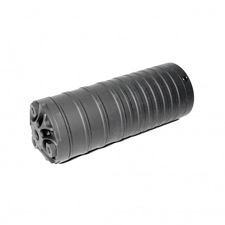 ДТКП Поток укороченный АК-74/105 исп. с дополнительной фиксацией, стандарт, сталь