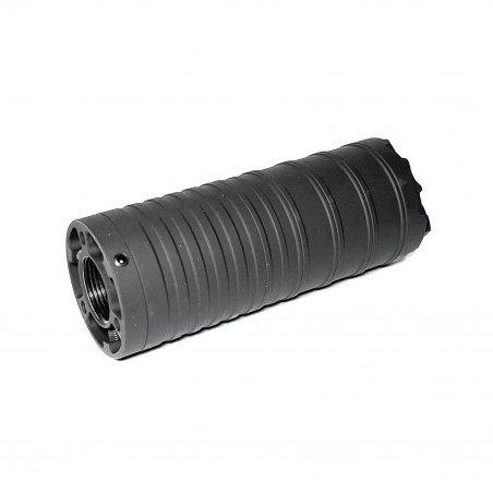 ДТКП Поток укороченный АК-74/105 исп. с дополнительной фиксацией, стандарт, сталь