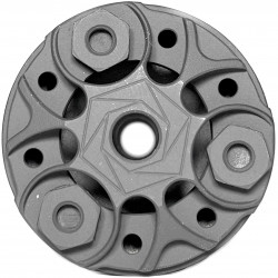 ДТКП Поток укороченный АК-74/105 исп. с дополнительной фиксацией, стандарт, сталь