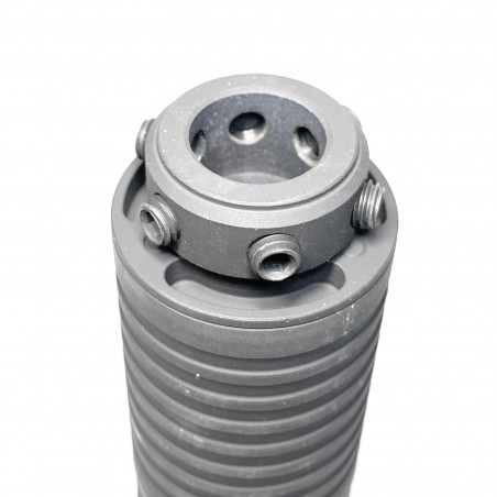 ДТКП Поток СВД/Тигр длинный пламегаситель, Стандарт, Сталь