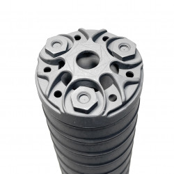 ДТКП Поток СВД/Тигр длинный пламегаситель, Стандарт, Сталь