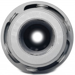 ДТКП Поток СВД/Тигр длинный пламегаситель, Стандарт, Сталь