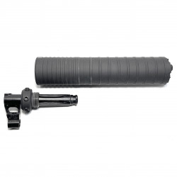 ДТКП Поток СВД/Тигр длинный пламегаситель, Стандарт, Сталь