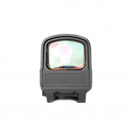 Уценка! Коллиматорный прицел HS510C точка 2 MOA, 3 марки, цвет красный