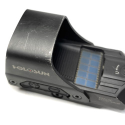 Уценка! Коллиматорный прицел HS510C точка 2 MOA, 3 марки, цвет красный