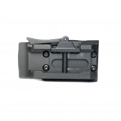 Уценка! Коллиматорный прицел HS510C точка 2 MOA, 3 марки, цвет красный