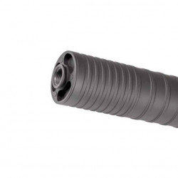 ДТКП Поток укороченный РПК-74 кал.5,45, резьба М14х1L, Со стальным рассекателем, сталь