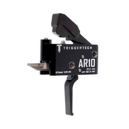 УСМ TriggerTech для AR10 Adaptable Flat Black