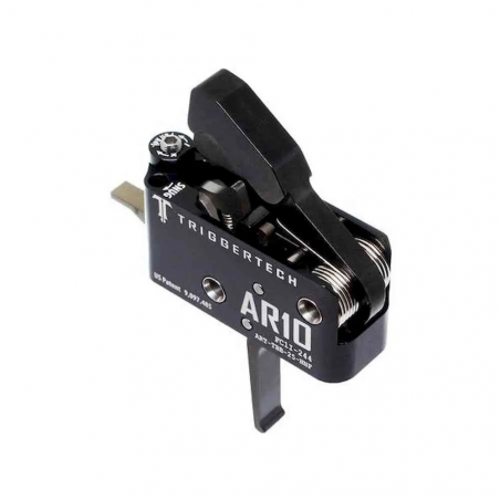 УСМ TriggerTech для AR10 Adaptable Flat Black