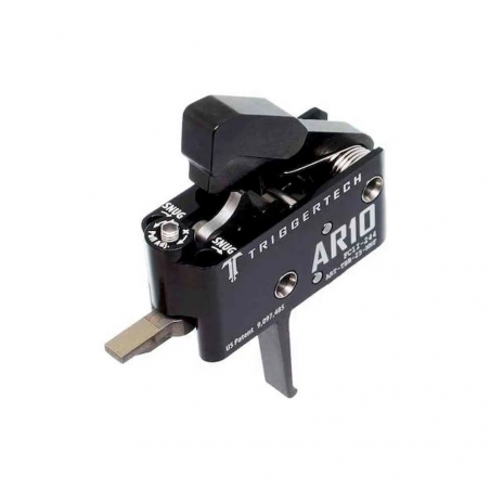 УСМ TriggerTech для AR10 Adaptable Flat Black