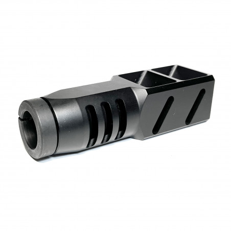 Реактивный ДТК CG203 для Сайги-20, резьба М20х0,75, кал. 20