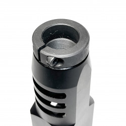 Реактивный ДТК CG203 для Сайги-20, резьба М20х0,75, кал. 20