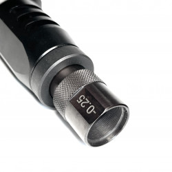 Комплект из дульной насадки 70мм без сужения и ДТК CG210 для Сайга-12