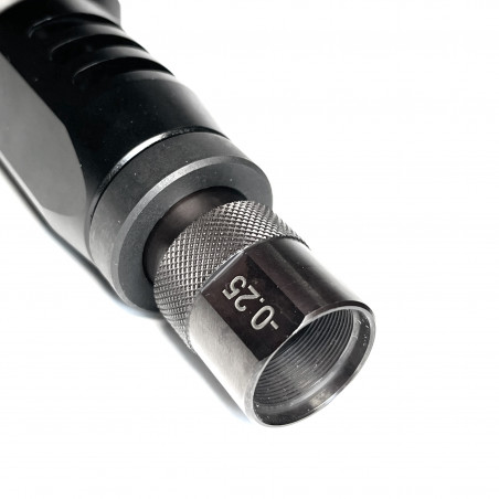 Комплект из дульной насадки 70мм без сужения и ДТК CG210 для ВПО-205