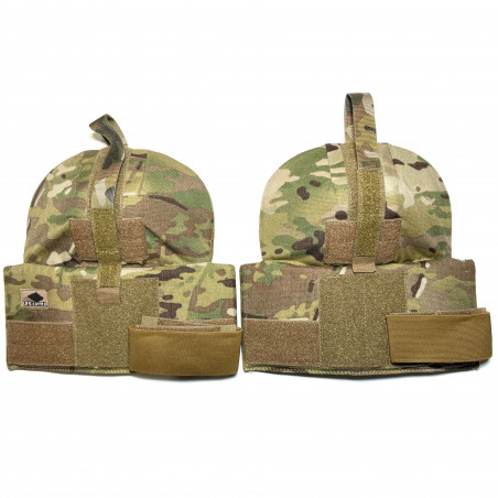 Универсальная защита плеч СВМПЭ по БР1А ARS ARMA мультикам