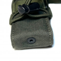 Подсумок Wartech под 1 магазин MP-119 Олива