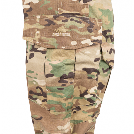 Боевые брюки CP Gen.3, размер 30R, мультикам