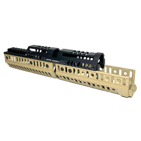 Комплект Спорт-8У Зенит для Сайги-308 исп. 61, цвет комбинированный