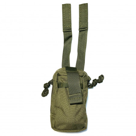 Подсумок Гранатный Варан, цвет Dark Olive