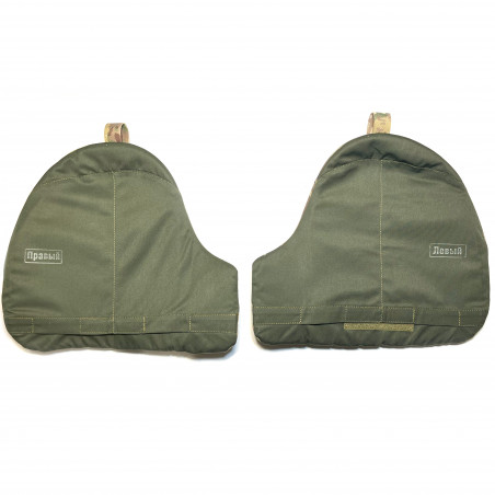 Модули защиты плеч НПП Класс, мультикам (арамид по БР1)