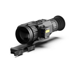 Тепловизионный прицел...