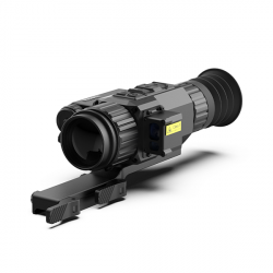 Тепловизионный прицел...