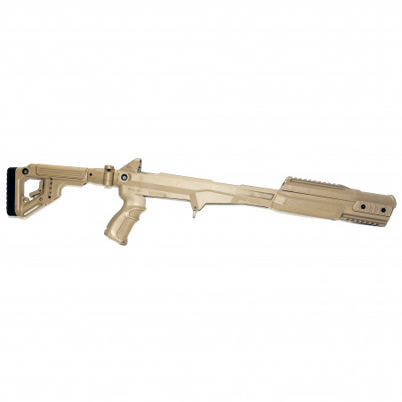 Ложе для СКС Fab-Defense UAS SKS, складной приклад UAS, песок