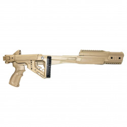 Ложе для СКС Fab-Defense UAS SKS, складной приклад UAS, песок