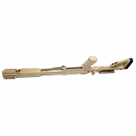 Ложе для СКС Fab-Defense UAS SKS, складной приклад UAS, песок