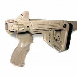 Ложе для СКС Fab-Defense UAS SKS, складной приклад UAS, песок