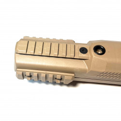 Ложе для СКС Fab-Defense UAS SKS, складной приклад UAS, песок