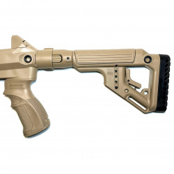 Ложе для СКС Fab-Defense UAS SKS, складной приклад UAS, песок