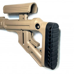 Ложе для СКС Fab-Defense UAS SKS, складной приклад UAS, песок