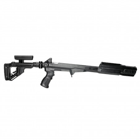 Ложе для СКС Fab-Defense UAS SKS, складной приклад UAS, черный