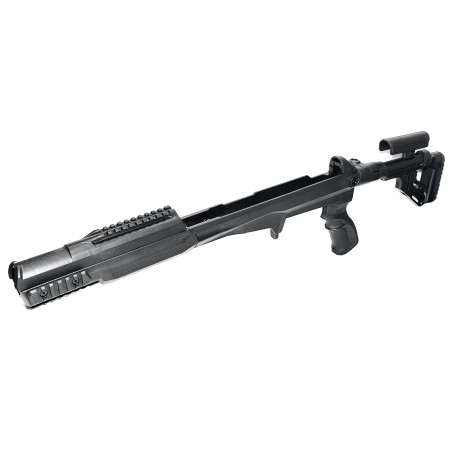 Ложе для СКС Fab-Defense UAS SKS, складной приклад UAS, черный