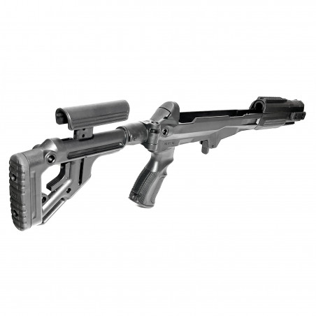 Ложе для СКС Fab-Defense UAS SKS, складной приклад UAS, черный